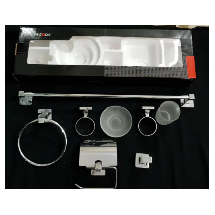 Bathroom accessories set / Bathroom Set Tool