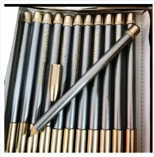 Classic Eyebrow Pencil Fashion Eyebrow Easy to Colour Waterproof and Sweat proof Makeup Tools Natural Lasting Cosmetics TSLM2