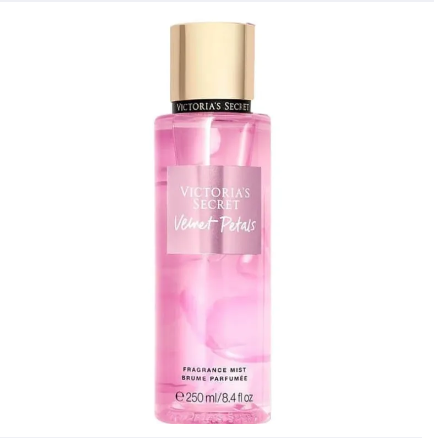 Victoria secret velvet petals fragrance body mist 250 ml for women