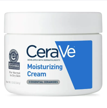CeraVe Moisturizing Cream Dry to Very Dry Skin 340g