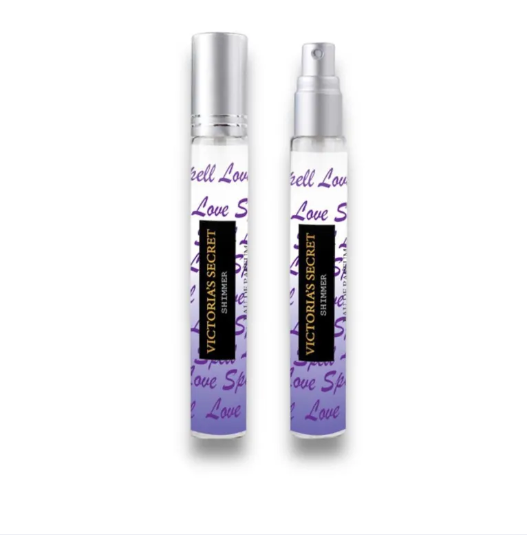 Victoria's Secret Love Spell Shimmer 10ml 100% Originals