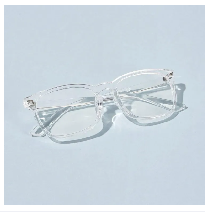 Transparent Sunglasses Handmade Acetate Sunglasses Brand Design wayfarer Sunglasses For Women Men Driving Shades