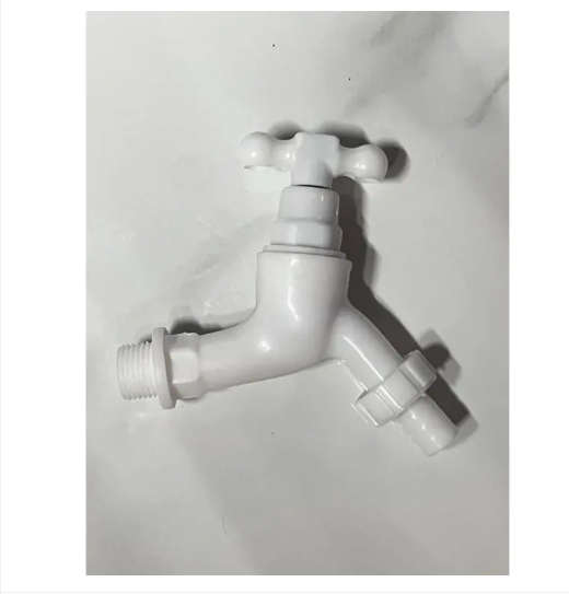 Plastic Garden Tap