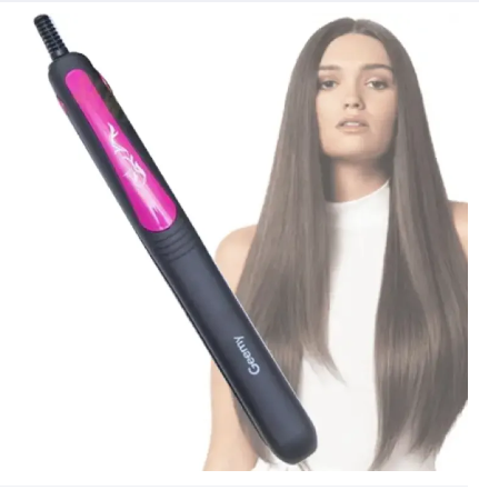 Geemy GM-2826 Hair Straightener 230C Temperature