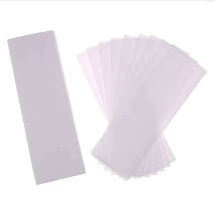 ADS 50 Pcs Hair Removal Non woven Wax Strips