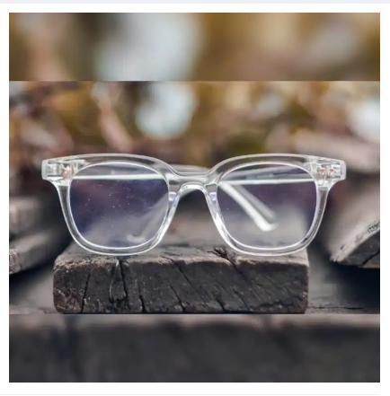 Transparent Sunglasses Handmade Acetate Sunglasses Brand Design wayfarer Sunglasses For Women Men Driving Shades