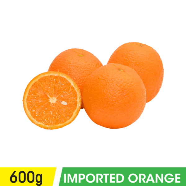 Imported Orange - 600g