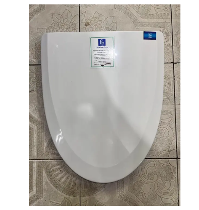 Bathroom Seat cover / Toilet Seat with Cover U/V/O/Round Shape Soft Close Quick Release Easy Cleaning/Toilet seat lid F-1 V American Standered