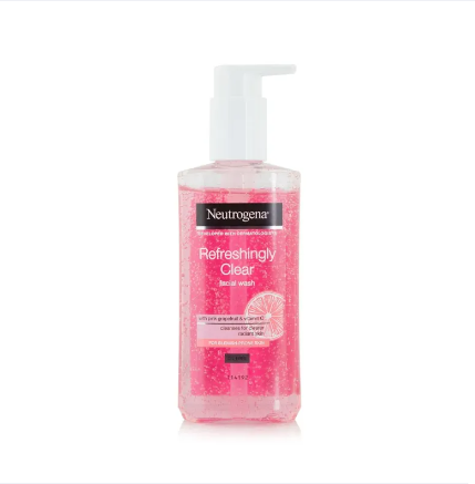 Neutrogena Refreshingly Clear Facial Wash 200ml