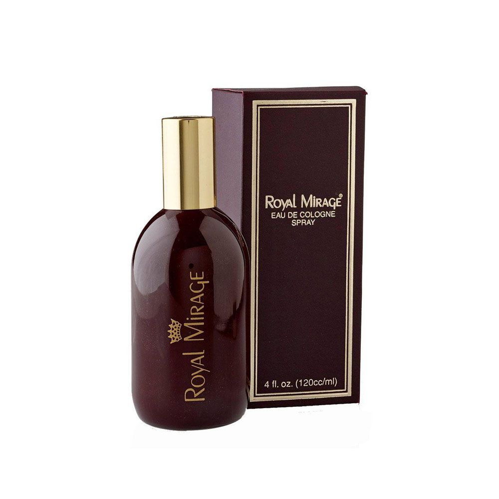 Royal Mirage Eau De Cologne 120ml