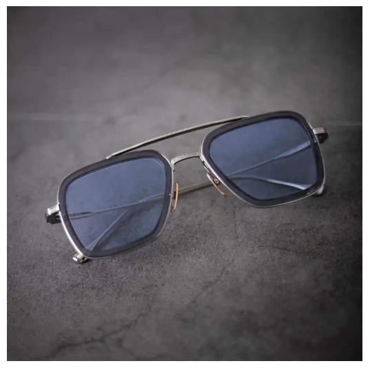 Iron Man Men's Sunglasses