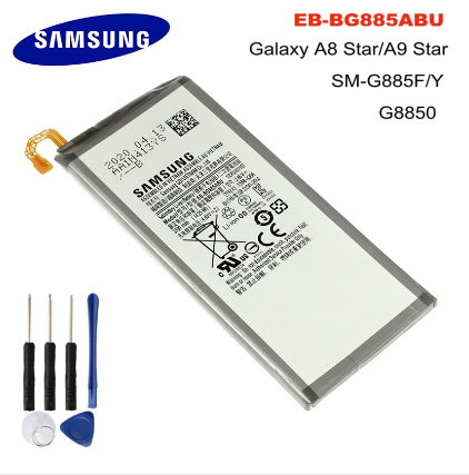 Samsung A8 Star Battery