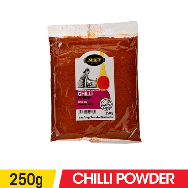 Ma's Chilli Powder - 250.00 g