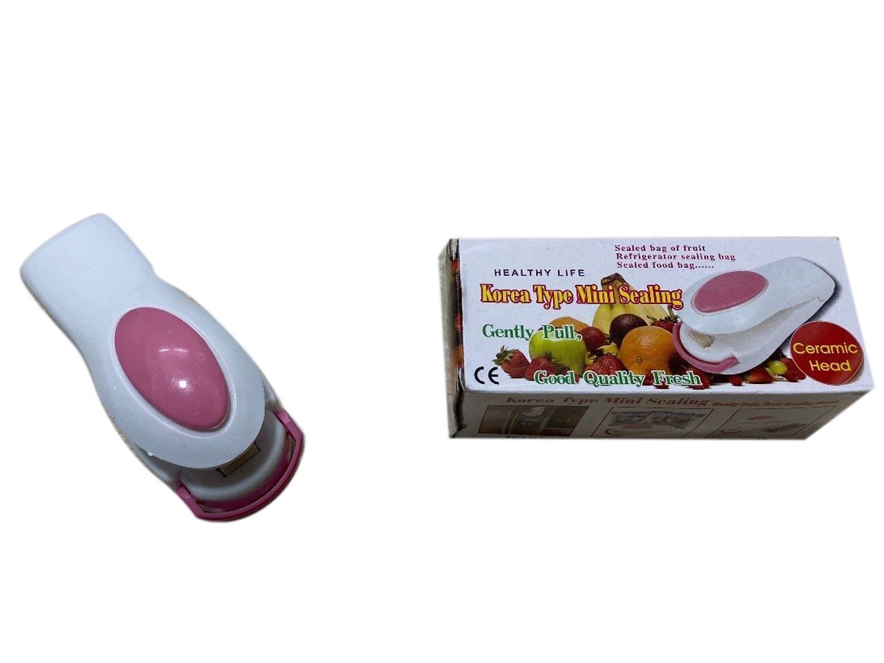 Healthy Life Korea Type Mini Bag Sealing Tool