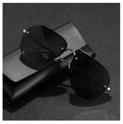 Classical Fashion Sunglasses UV400 for Men & Women Vintage High Quality Brand Designer Fashion Sunglasses