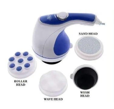 Relax And Spin Tone Fat Burner Massager