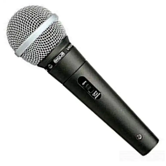 Ahuja 98 xlr microphone