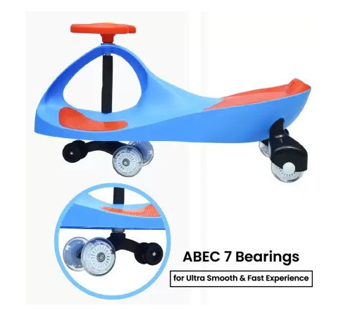 Kids Ride On Swing Slider Wiggle Scooter (SC516)