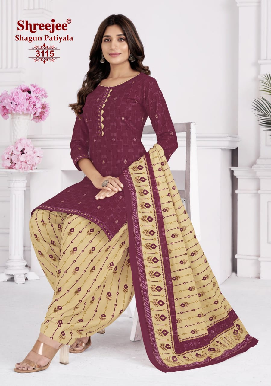 Women's Salwar Kameez - Material - Unstitched - New Arrival ( Top + Bottom + Dupatta )