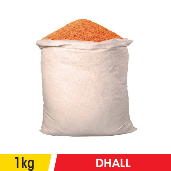 Red Dhal - 1.00 kg