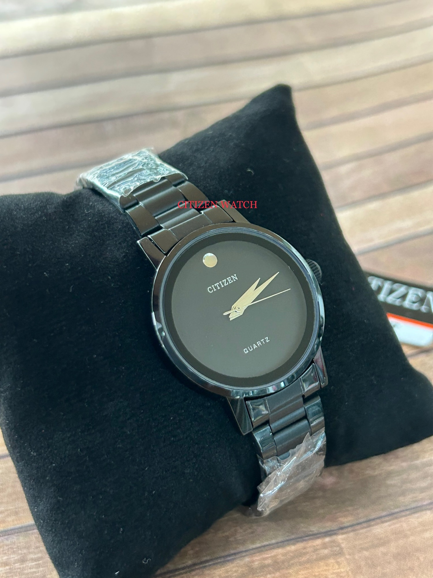Women’s Casual Black CitizenFashion Watch