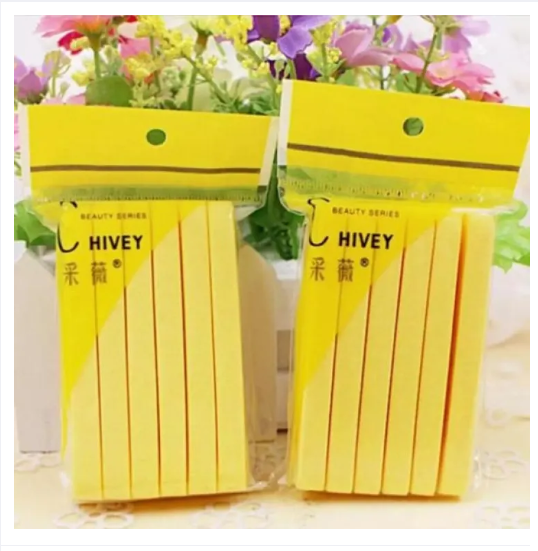 Compressed Sponge (12PC) / Face Cleanup Facial Care