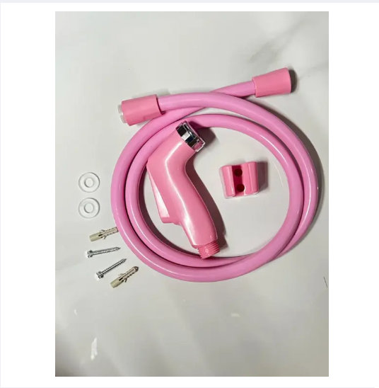 Bidet Spray Pink