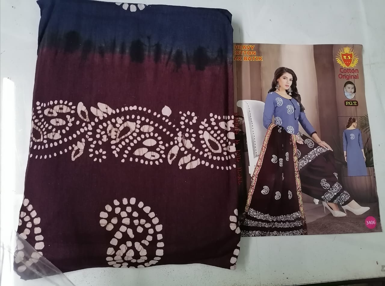 Women's Salwar Kameez - Material - Unstitched - New Arrival ( Top + Bottom + Dupatta )