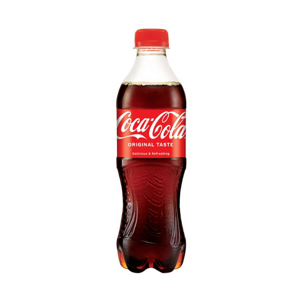 Coca Cola-PET - 400ml