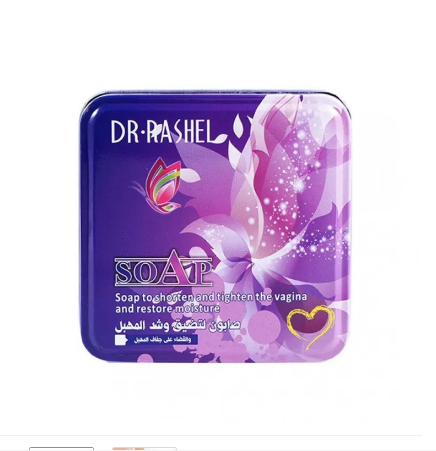 Dr Rashel Soap to Shorten and Tighten the Vagina 100g