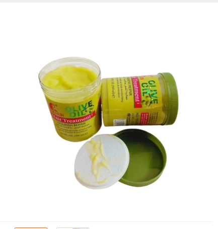 Roushun Refreshing And Smoothing Olive Hair Treatment 500Ml