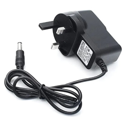 AC/DC Adapter 12v, 1A