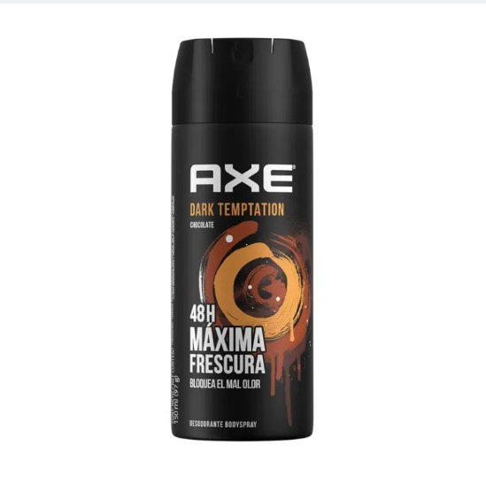 AXE Dark Temptation Body Spray for Men 150 ml