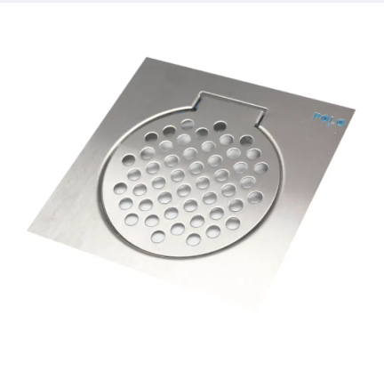 6*6 Polo Stainless steel Gully Cover