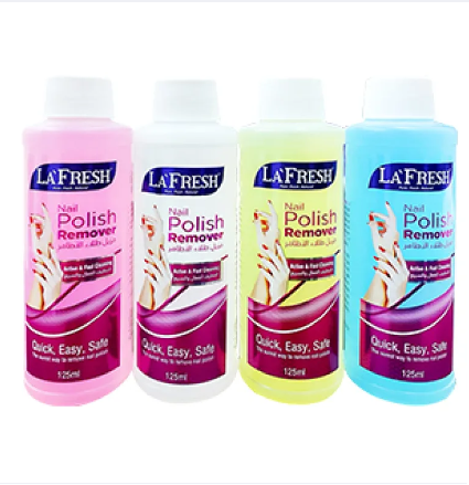La Fresh Nail Polish Remover 125ml