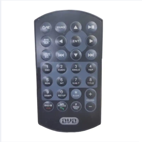 Car DVD Player Remote Controller