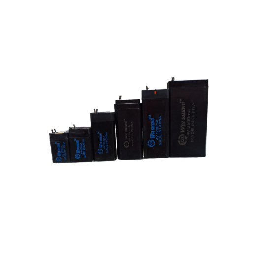 4v Rechargeable Batteries 300ma to 2500ma