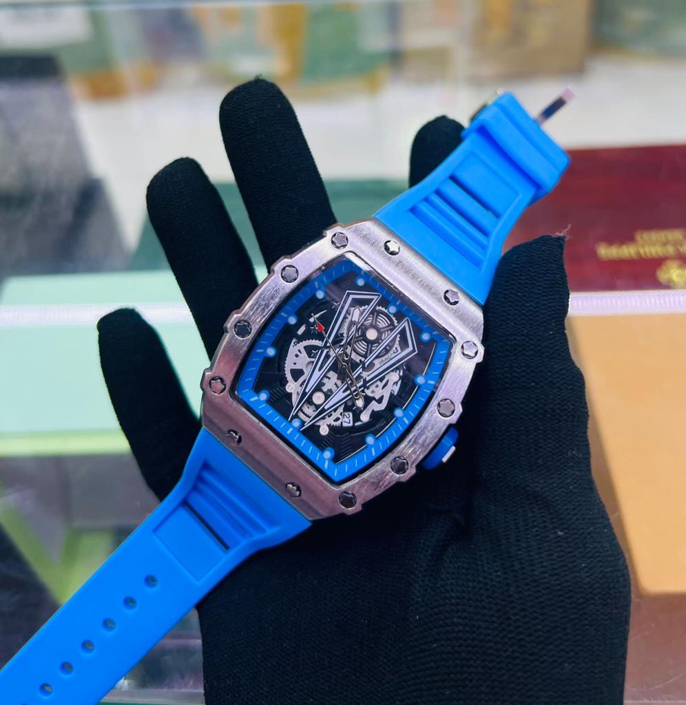 Men casual watch