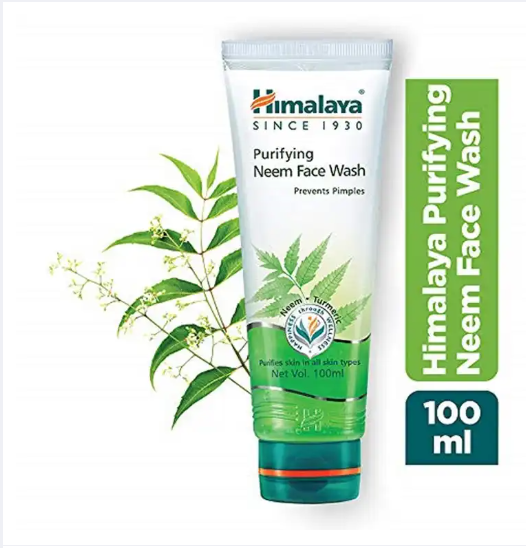 Himalaya Neem Face Wash 100ml