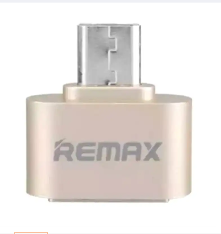 Remax Micro Usb Otg Adapter