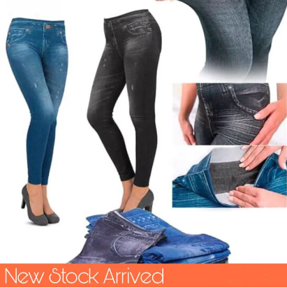 Slim’N Lift Caresse Jeans High Waist Slim Jegging