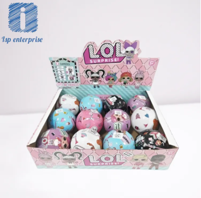 LOL Surprise Multi Clours 1Pce Small