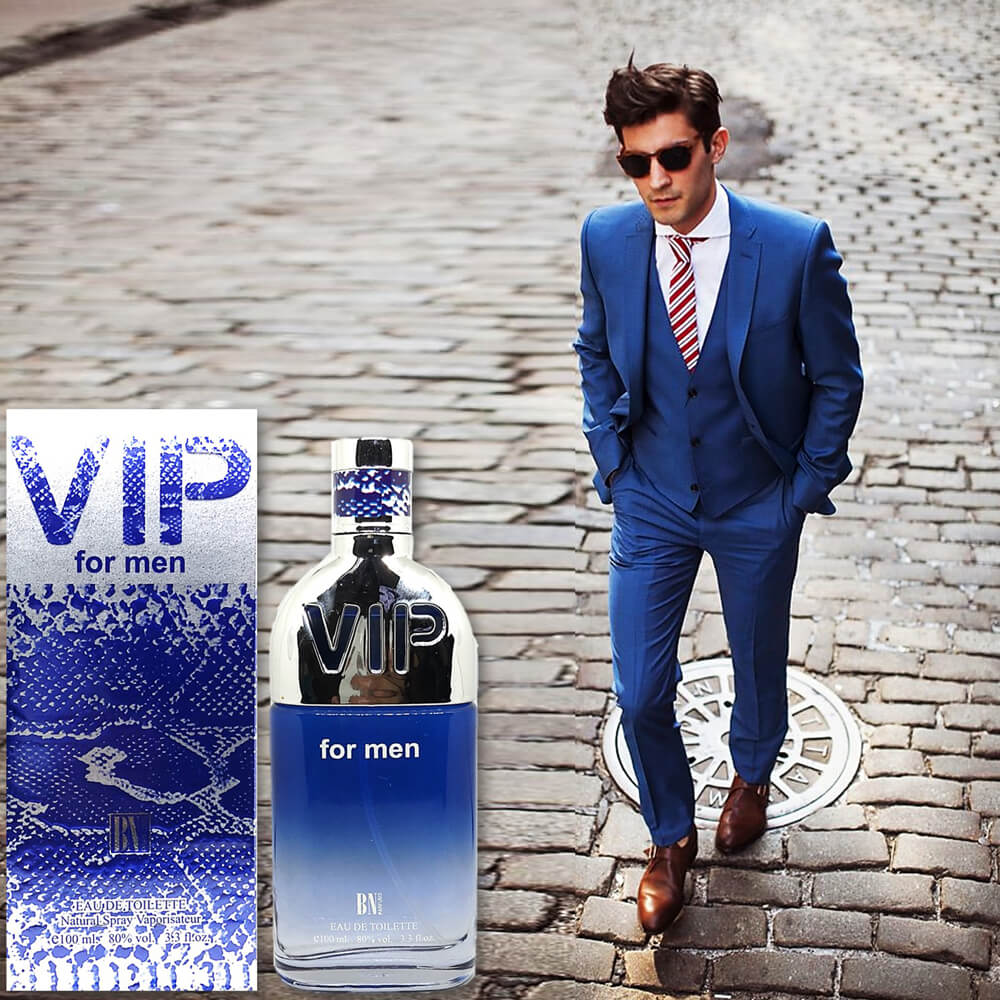 VIP FOR MEN Perfume 100 ML