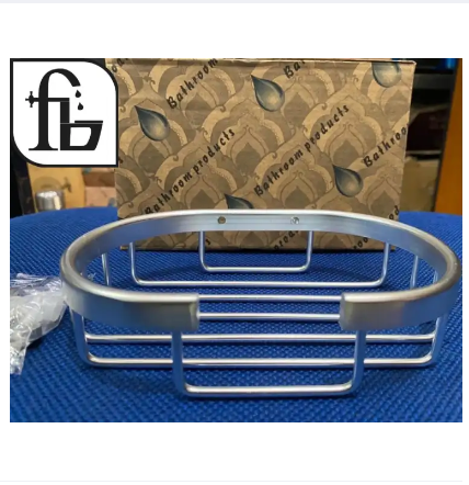 Soap Disk - Aluminum Soap Dishes Disk Holder Bathroom Accessories Mat