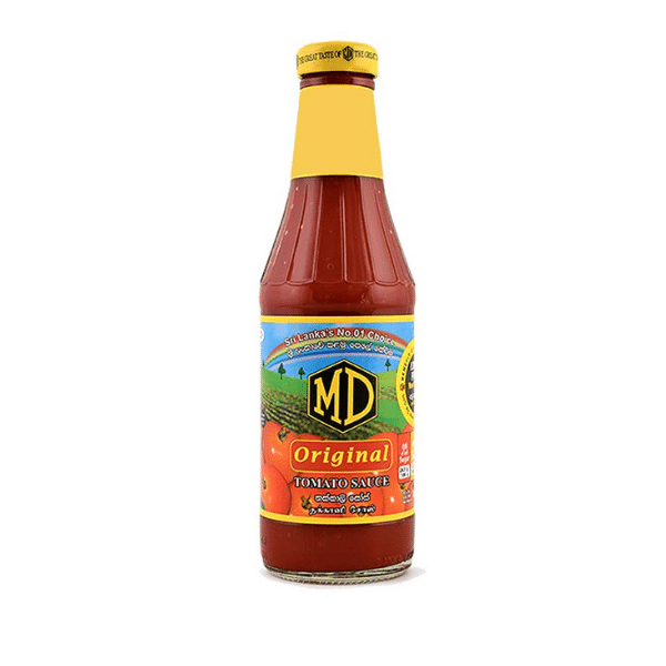 Md Tomato Sauce - 400g