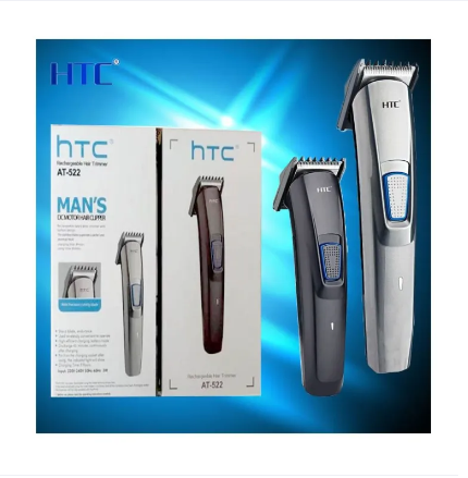 htc Light Weight Rechargeable Hair Beard Body Trimmer Cordless For Men And Women At-522
