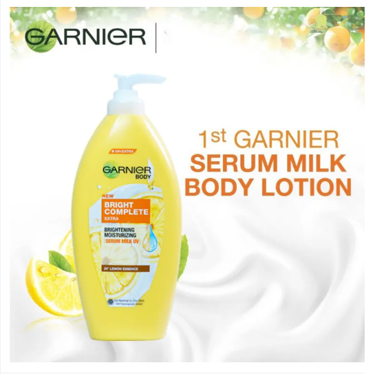 Garnier Bright Complete Moisturizing Serum in Lotion 400ml